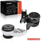 2X Engine Motor & Transmission Mount for Ford Escape Mazda Tribute (2001–2004)
