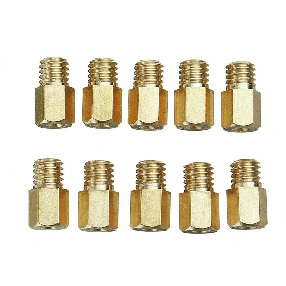 10 x Main Jet for Mikuni TM TMX VM Carb