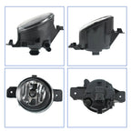 Fog Lights Kit for Nissan Rogue (2014-2016)