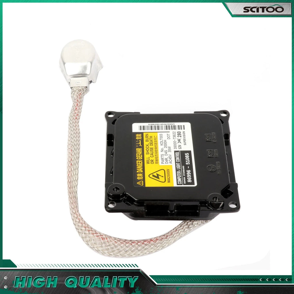 Xenon Headlight Ballast Control Unit for Lexus Toyota (2006–2011)