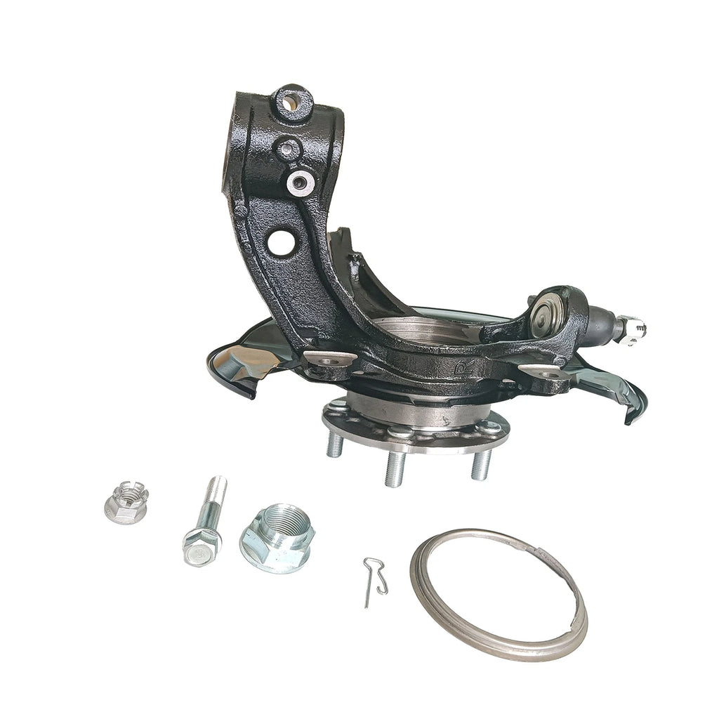 Steering Knuckle & Wheel Bearing Hub Assembly for Honda Accord (2013–2017)