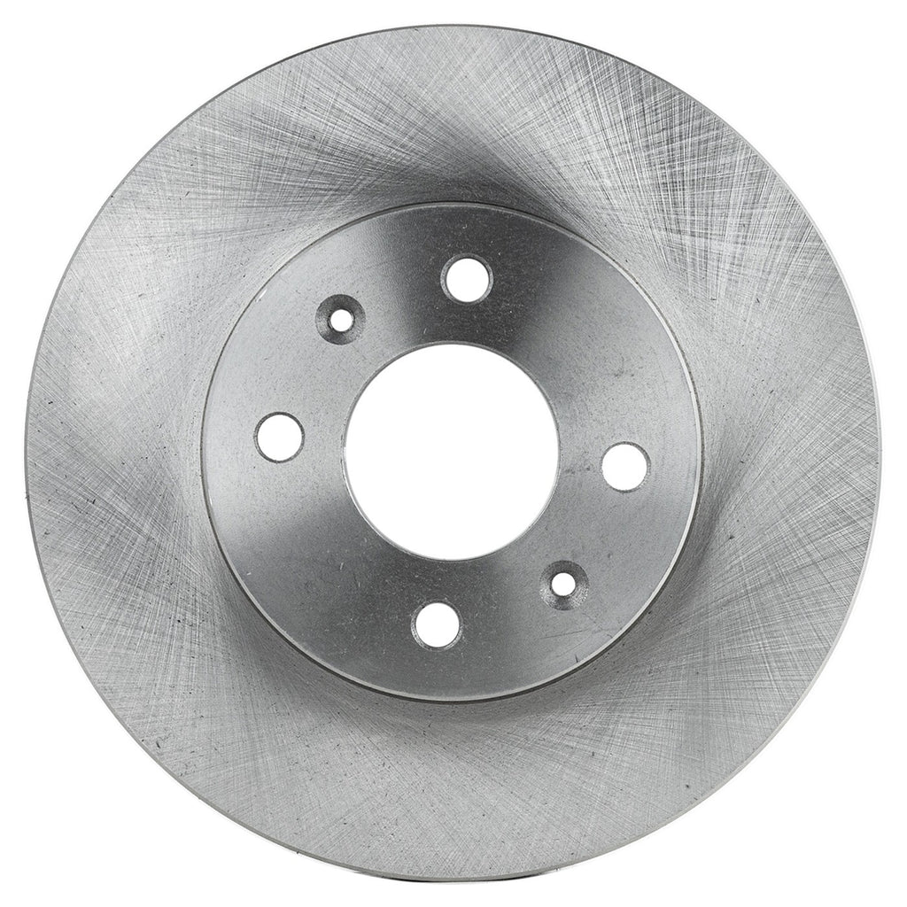 Front Disc Brake Rotors for Hyundai Accent, Kia Rio (2006–2011)