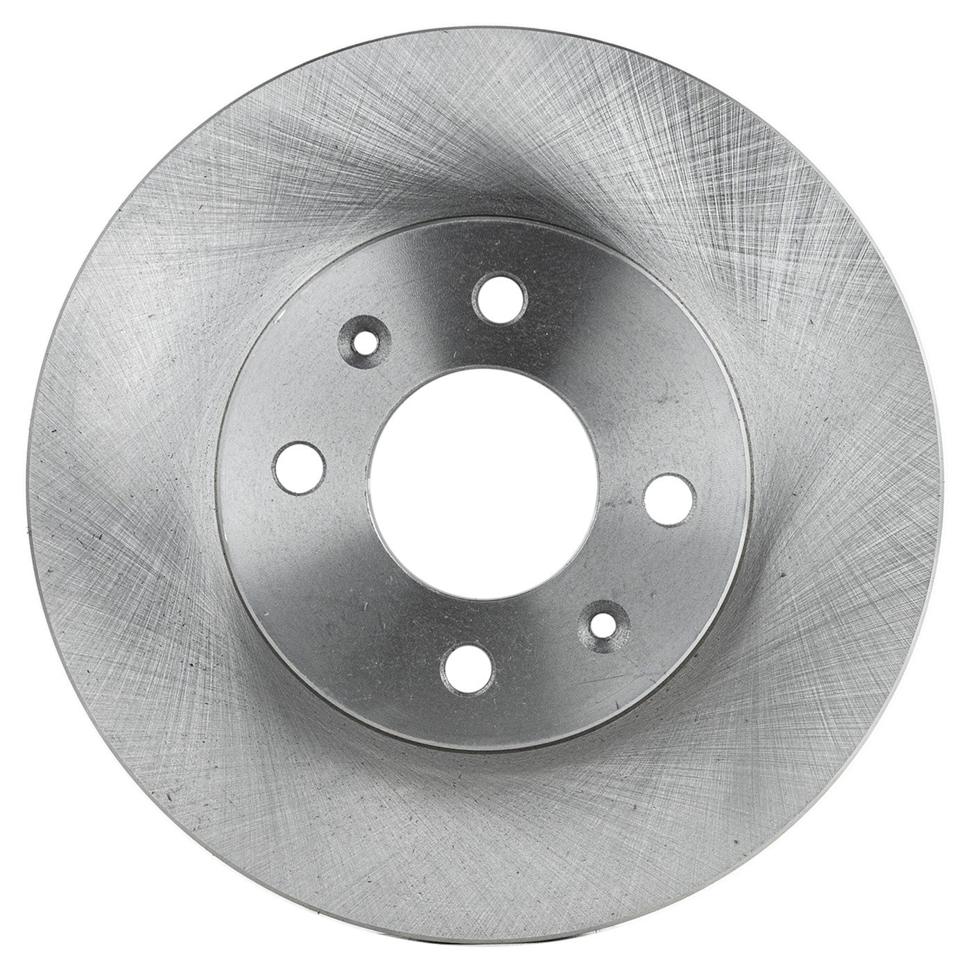 Front Disc Brake Rotors for Hyundai Accent, Kia Rio (2006–2011)