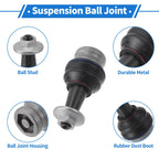 2X Front Lower Ball Joints for Audi A4 (2007–2015) No. 8W0407689A