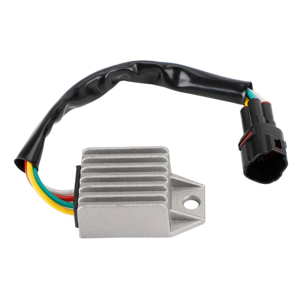 Magneto Stator + Regulator Rectifier + Gasket for SM EXC 200 (2005) 54839204000 T