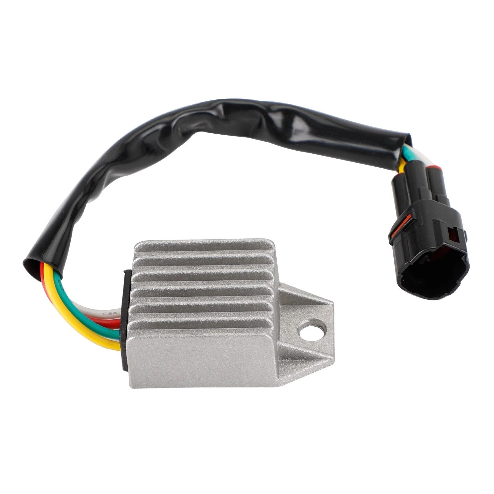Magneto Stator + Regulator Rectifier + Gasket for SM EXC 200 (2005) 54839204000 T