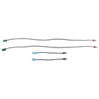Set of 4 O2 Oxygen Sensors for Infiniti QX4/Nissan Pathfinder (1996–2004) 234-4713