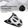 Tail Rear Seat Cover Fairing Cowl for BMW R1300GS (2024–2026) Silver