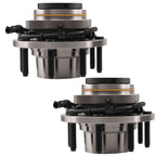 Wheel Bearing Hub Assembly for Ford F-250 F-350 4x4 ABS (1999–2004)