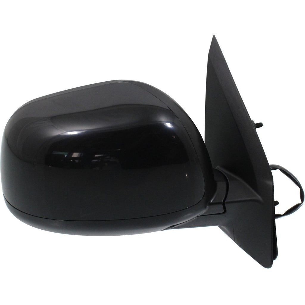 Power Mirror Set for Mitsubishi Outlander (2010–2013) Manual Folding
