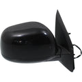 Power Mirror Set for Mitsubishi Outlander (2010–2013) Manual Folding