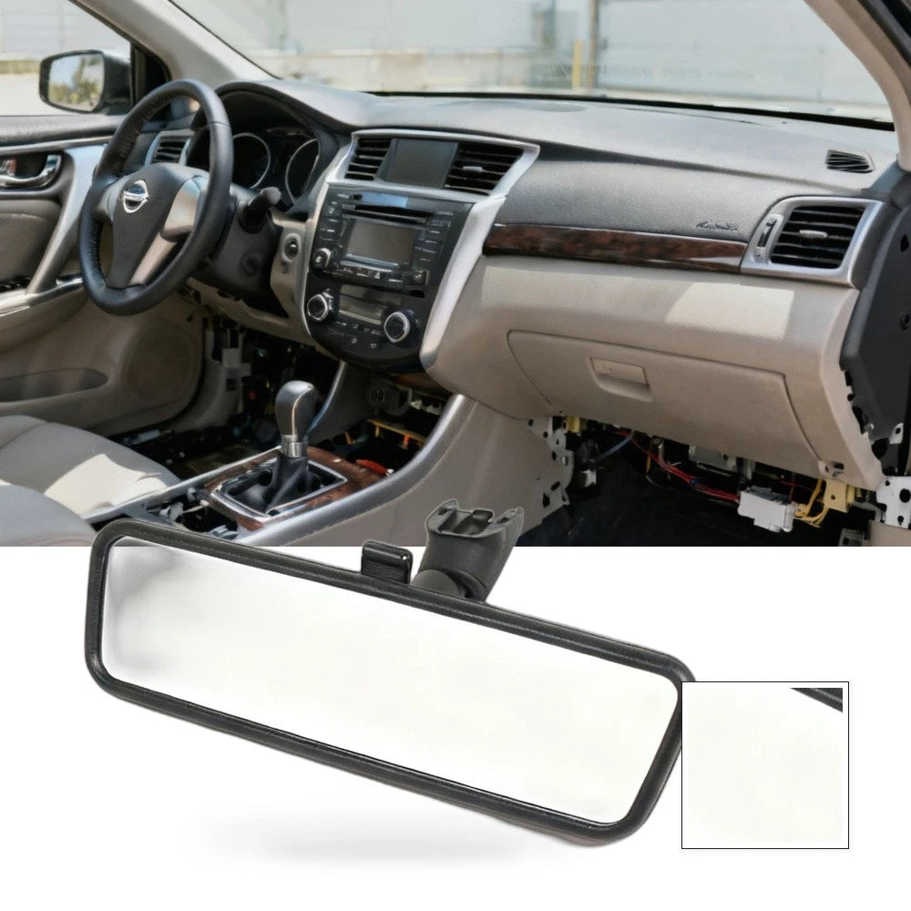 Interior Rearview Mirror for Nissan Teana Tiida Qashqai X-Trail Sylphy (2003–2023)