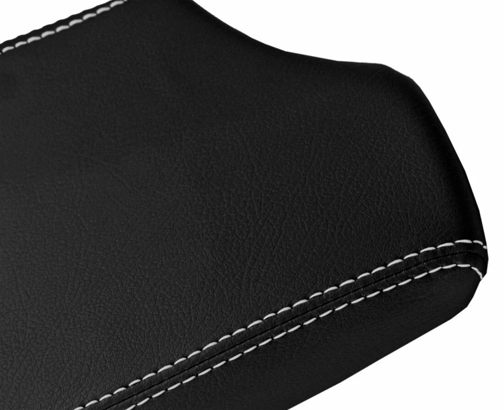 Console Lid Pull Over Cover Leather for BMW E81 E82 E87 (2004–2013)