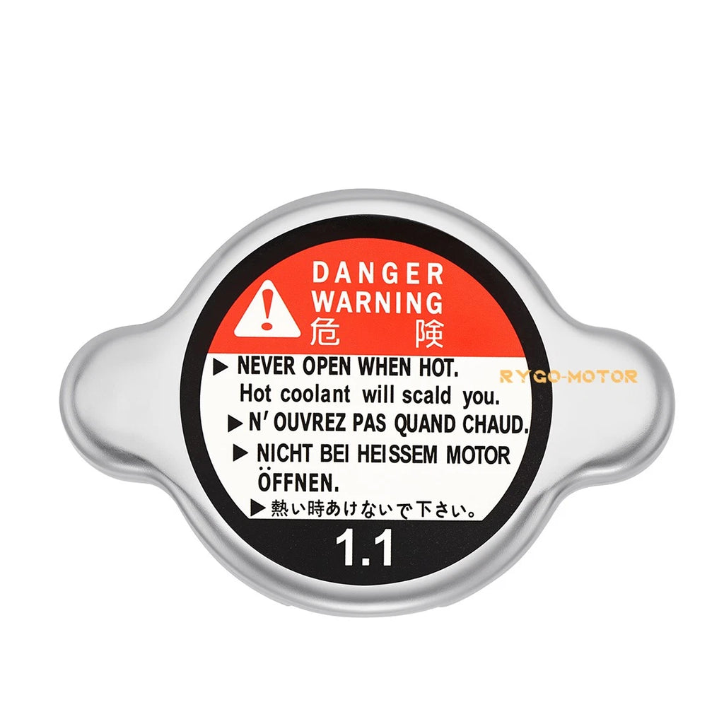 Radiator Cap 19037-GEE-710 for Honda ATV/UTV/Motorcycle (CB, CRF, CBR, TRX, VT, VTX)