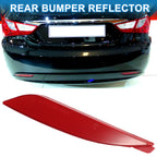 Rear Left Bumper Reflector No. 924053S000 for Hyundai Sonata (2011–2013) Red