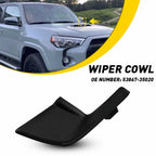Driver Side Wiper Cowl Cover Trim for Toyota 4Runner (2010–2023)