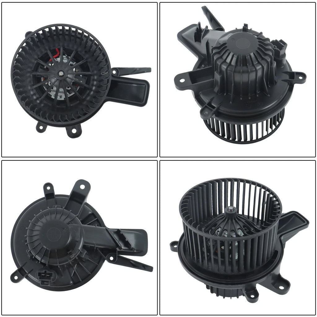 Rear HVAC Blower Motor for Buick Enclave, Chevy Tahoe, Cadillac Escalade, GMC Yukon