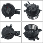 Rear HVAC Blower Motor for Buick Enclave, Chevy Tahoe, Cadillac Escalade, GMC Yukon