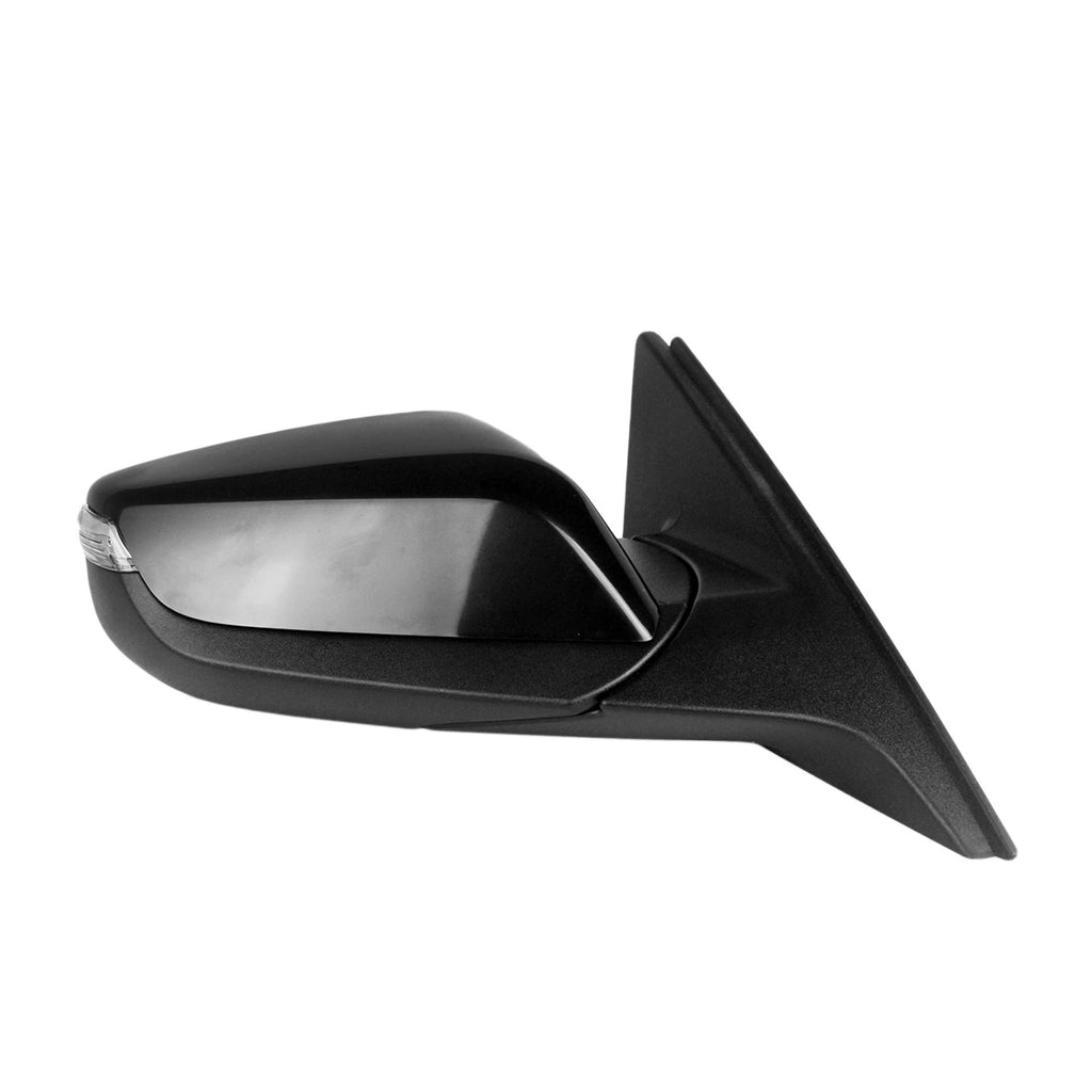 Passenger Side Power Door Mirror Heated Glass Replacement for Toyota Highlander (2011–2023)