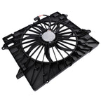 Radiator Cooling Fan with Brushless Motor for Chevy Traverse (2018–2020)