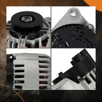 Alternator for Caterpillar Skid Steer 216B 226B 232B 242B 257B (2004–2008) 2871A303