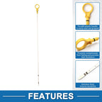 Engine Oil Dipstick for Ford Edge (2012–2014)