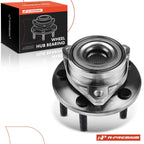 Front Wheel Hub & Bearing Assembly for Ford Taurus (1996–2007)
