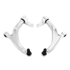 Front Lower Control Arms Sway Bar Links Tie Rods Kit for Honda Pilot (2009–2015)