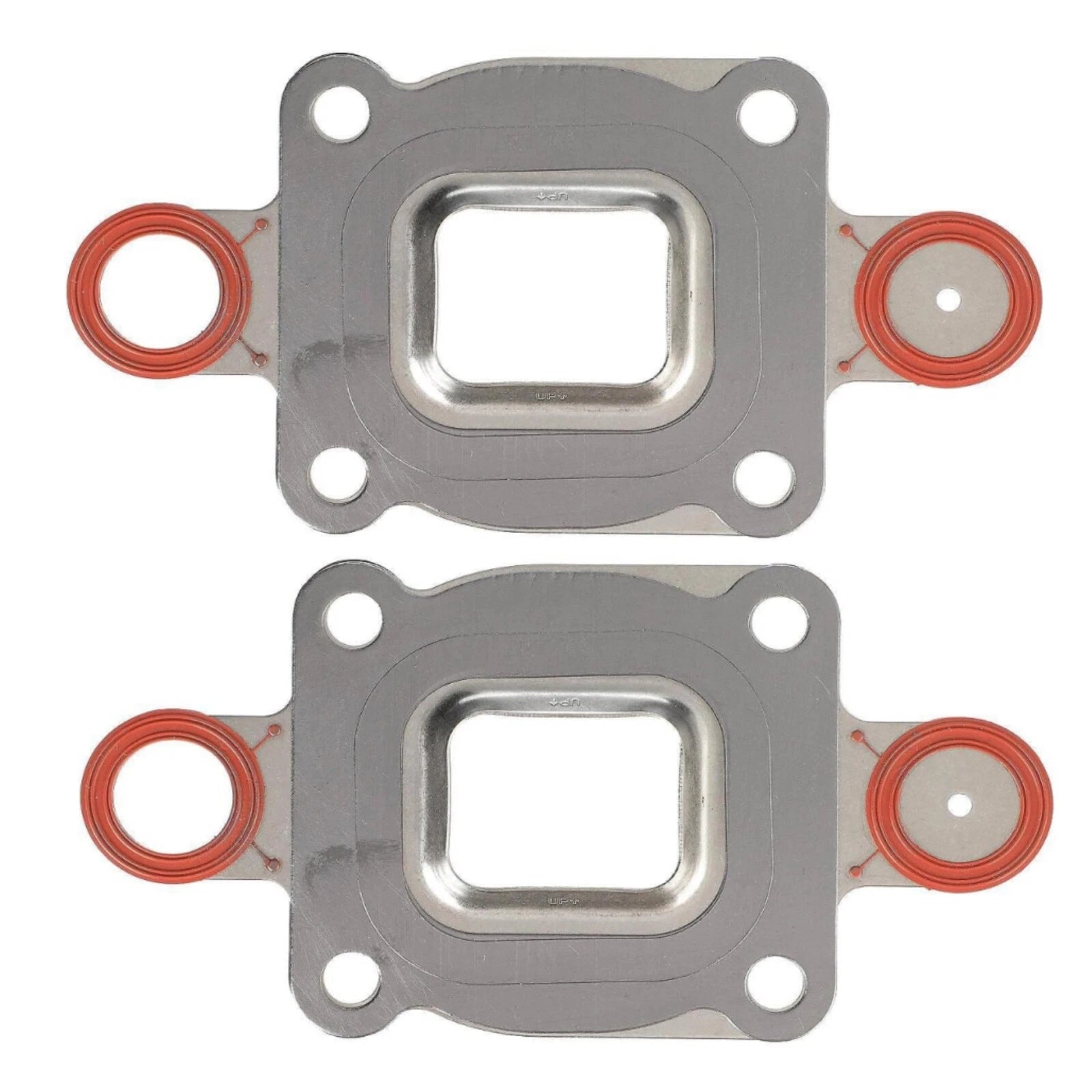 2X Dry Joint Riser Gasket for MerCruiser (Restricted) 27-864850A02 864850A02 18-0722