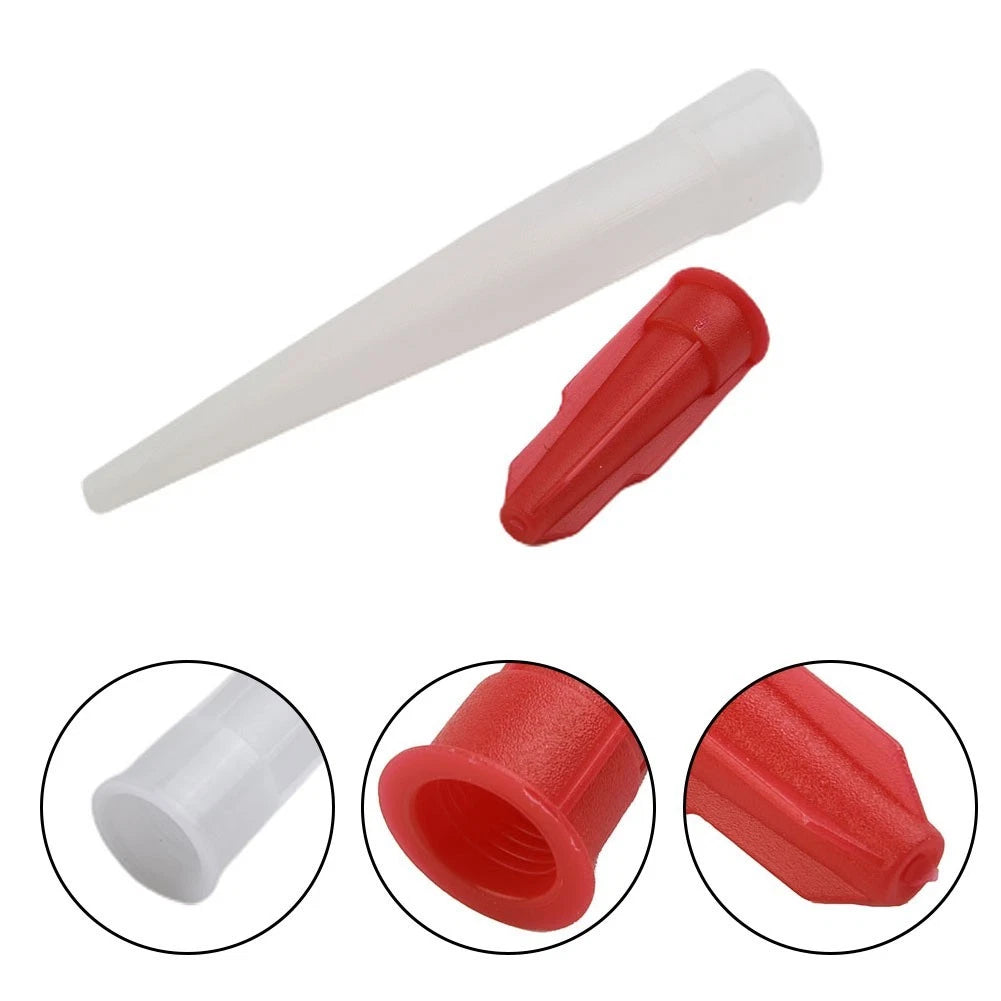 Silicone Nozzle Sealable Cap for Floor Tiles and Floors