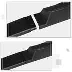 Stainless Steel Front Bumper Brush Grill Guard for Ford F150 (2009–2014)