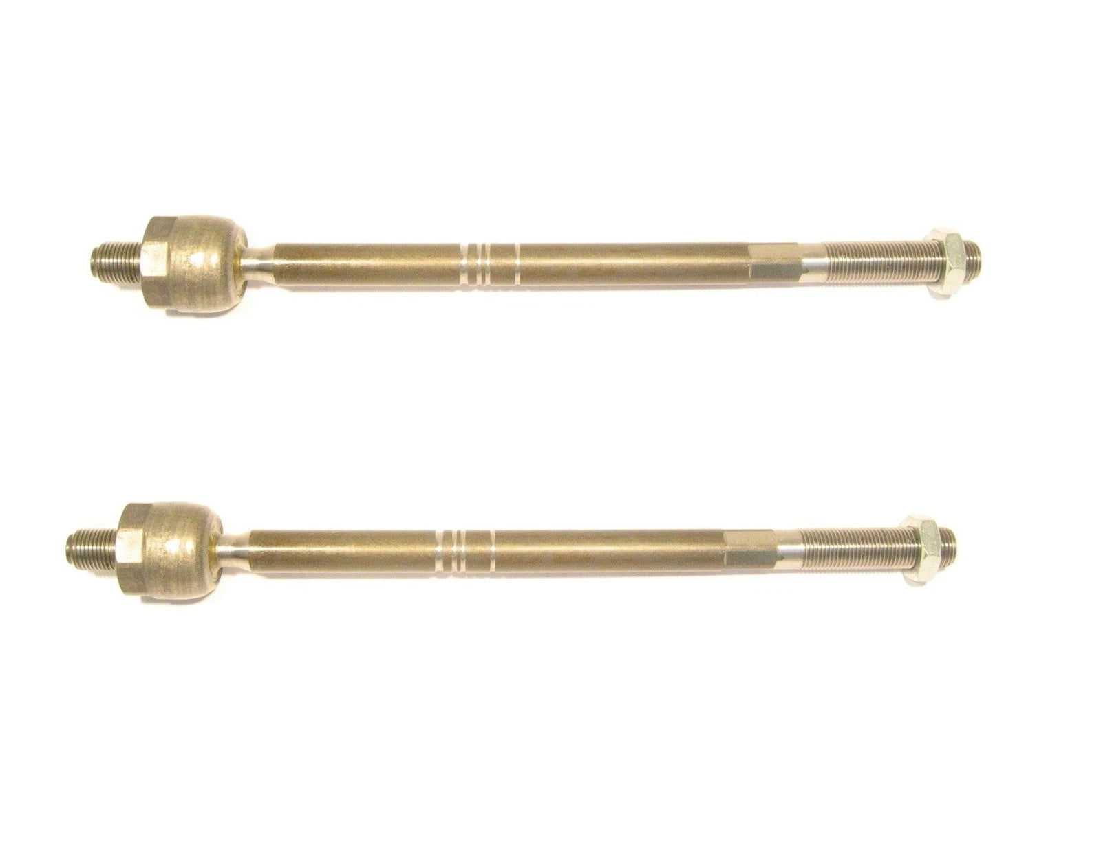Set of 2 Front Inner Steering Tie Rod Ends for VW A3 S3 Eos GTI Jetta (2006–2013)