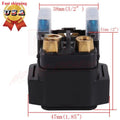 Starter Solenoid Relay for Yamaha Bruin 350 YFM350 (2004–2006)