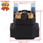 Starter Solenoid Relay for Yamaha Bruin 350 YFM350 (2004–2006)
