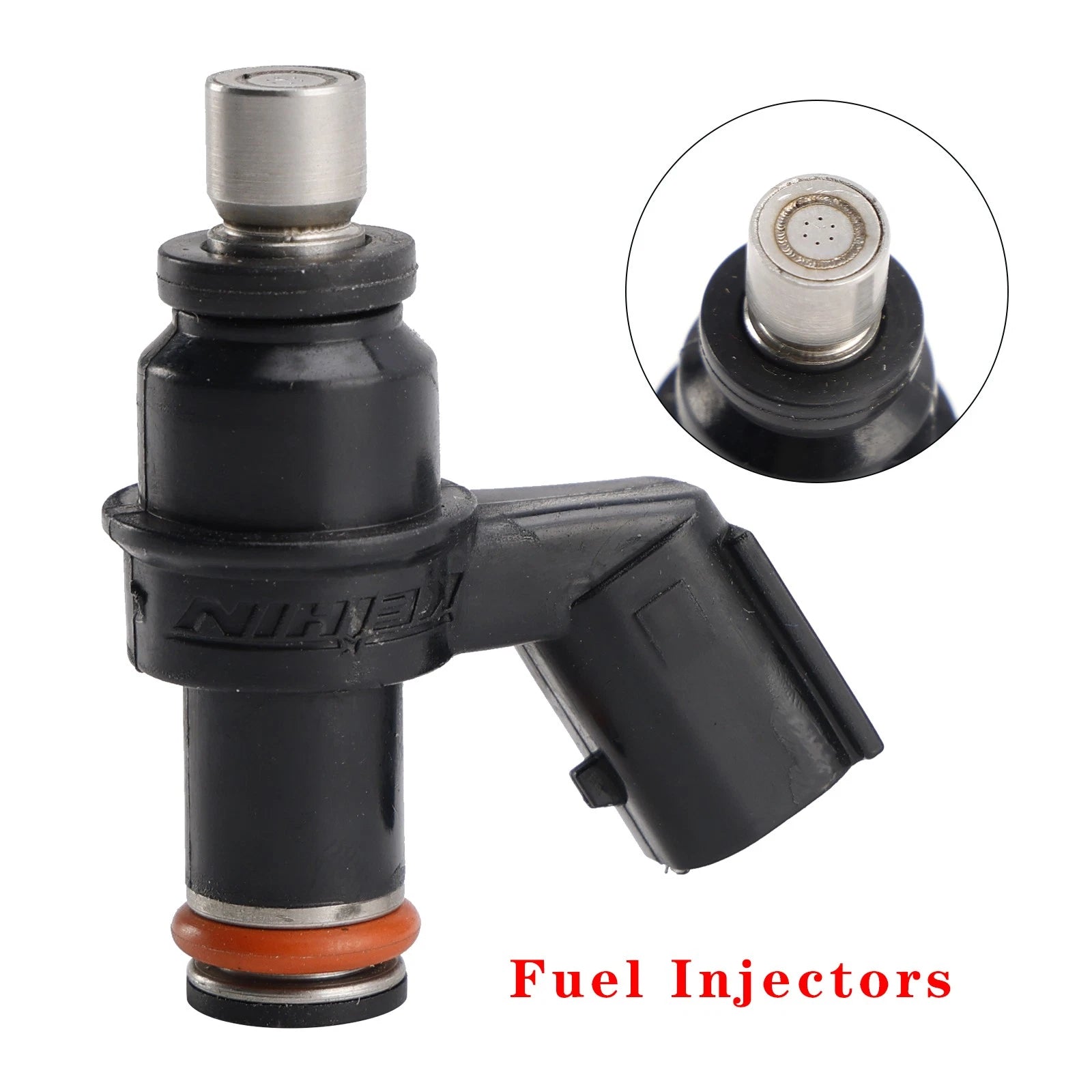 Fuel Injector 16450-ZZ5-003 for Honda BF40D BF50D (2000–2005)