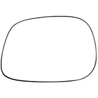 Replacement Door Mirror Glass for Dodge Ram Pickup (2002–2004) LH