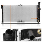 Aluminum OE Style Radiator for Buick Regal/Chevy Monte Carlo (1994–1996) DPI-1518