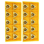 20pcs Carbide Threading Inserts for Model 16ER AG60