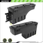 Turck Bed Swing Storage Tool Box for Dodge Ram 1500 (2019–2021) Right + Left