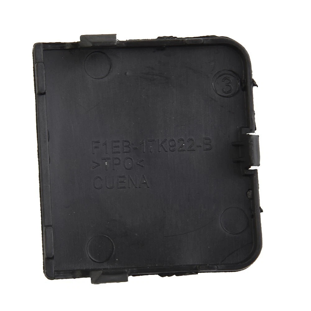 Rear Bumper Tow Hook Cover for Ford Focus (2015–2018)
