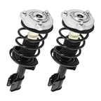2X Complete Strut & Assembly for Mercedes-Benz GLK250 GLK350 (2010–2015)