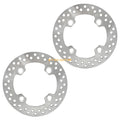Set of 4 Brake Disc Rotors for Polaris RZR 900 1000 Sportsman/Scrambler 1000
