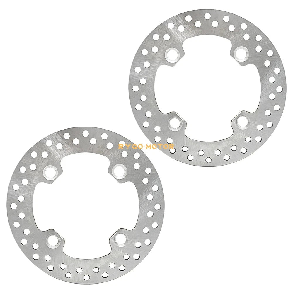 Set of 4 Brake Disc Rotors for Polaris RZR 900 1000 Sportsman/Scrambler 1000