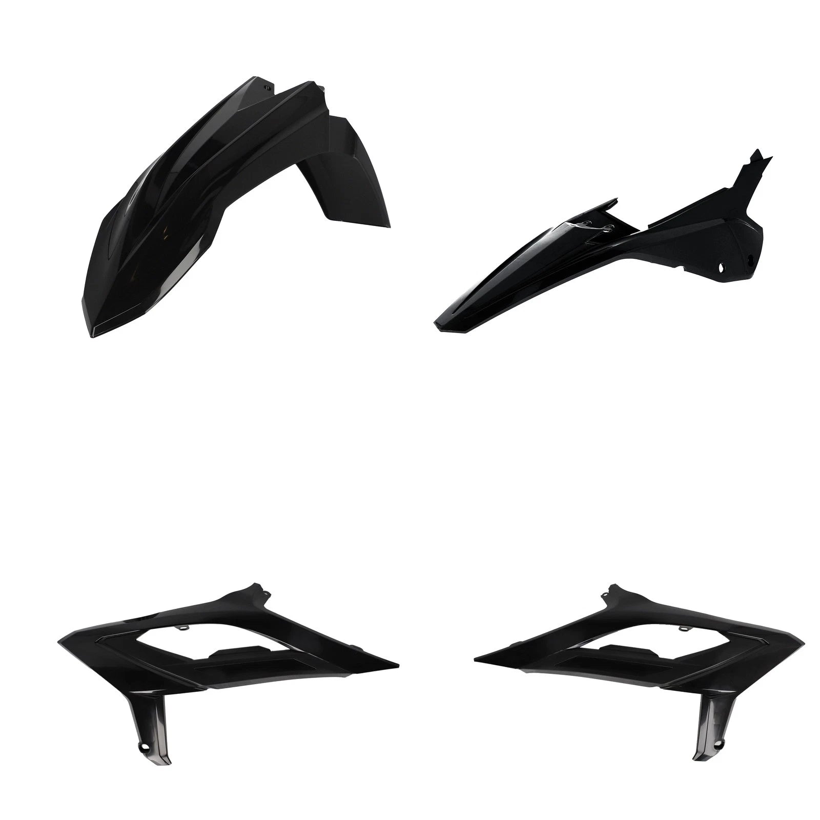 Acerbis Plastic Body Kit for Beta 300 RX (2023–2024)