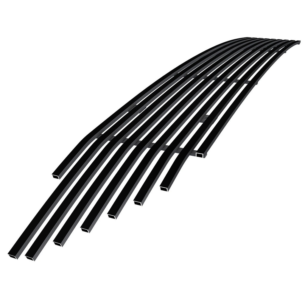 Stainless Black Billet Grille Insert for Ford Edge Sport (2015–2018)