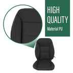 Set of 4 Seat Covers for Chevy Silverado LT/WT (2019–2021)