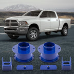 3" Front Leveling Lift Kit for Dodge Ram 2500 3500 4WD (2013-2022)