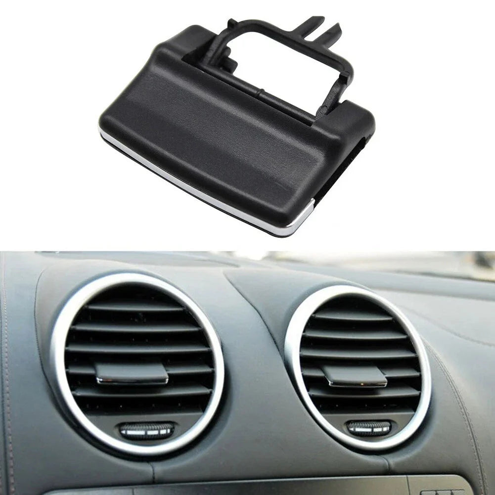 Front Ac Vent Grille Tab Clip Slider for BENZ ML W164 (2007–2011)