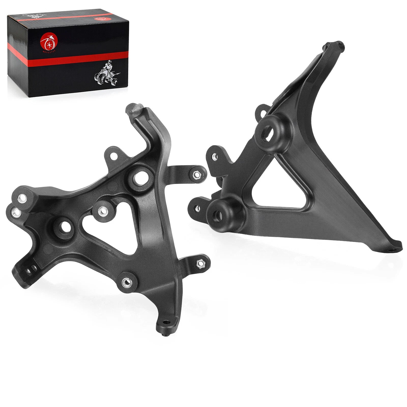 Headlight Brackets for Yamaha Raptor 700 700R (2013-2025)