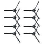 8 Pack Side Brushes for Topdevice TDSRC003 Robot Vacuum (Compatible)